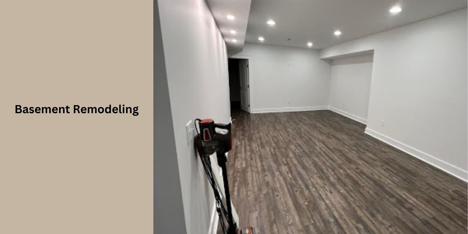 Basement Remodeling